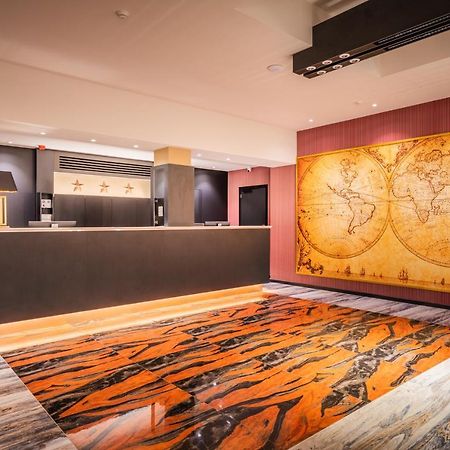 Amory Hotel By Hyllit Antwerpen Eksteriør billede
