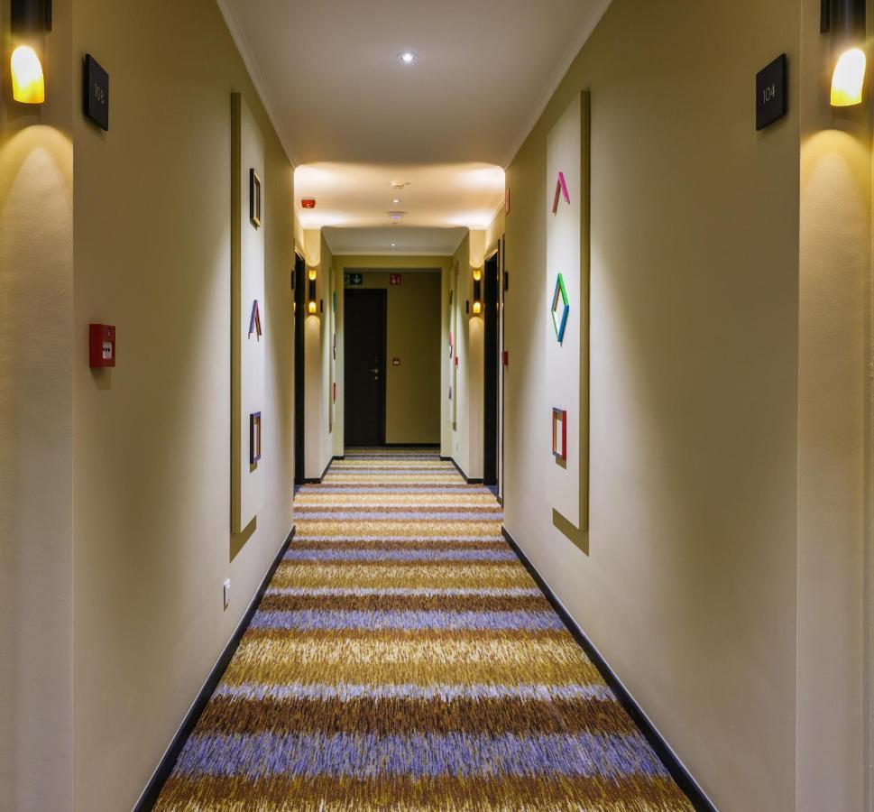 Amory Hotel By Hyllit Antwerpen Eksteriør billede