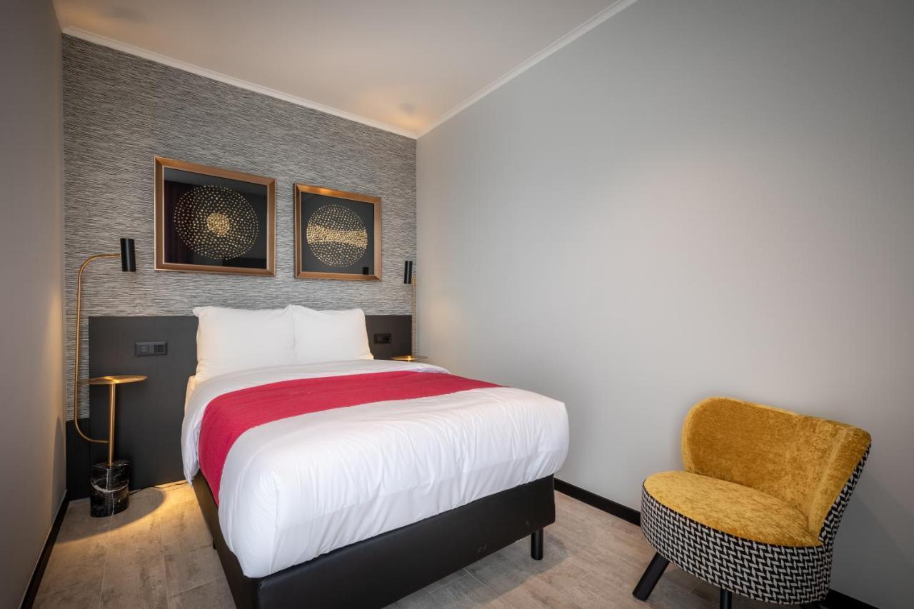 Amory Hotel By Hyllit Antwerpen Eksteriør billede