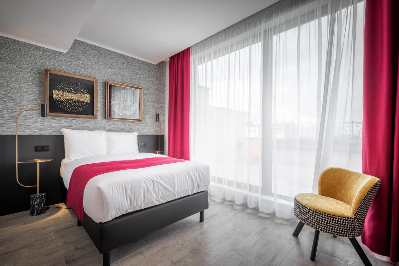 Amory Hotel By Hyllit Antwerpen Eksteriør billede