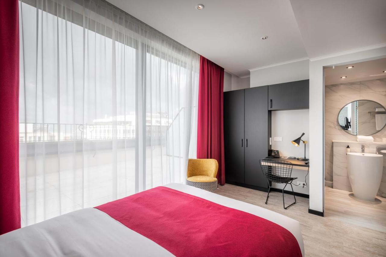 Amory Hotel By Hyllit Antwerpen Eksteriør billede