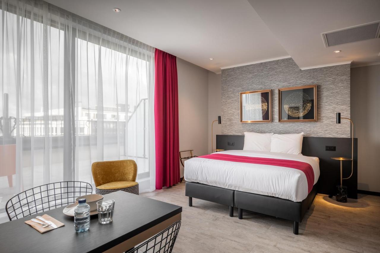 Amory Hotel By Hyllit Antwerpen Eksteriør billede