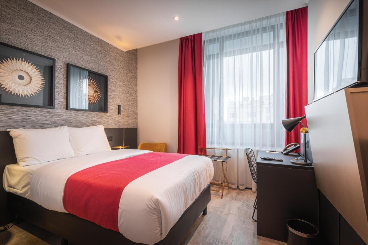 Amory Hotel By Hyllit Antwerpen Eksteriør billede
