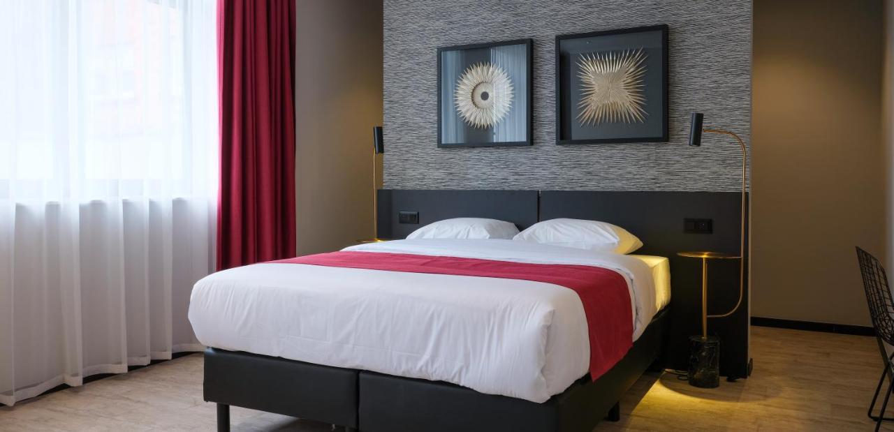 Amory Hotel By Hyllit Antwerpen Eksteriør billede