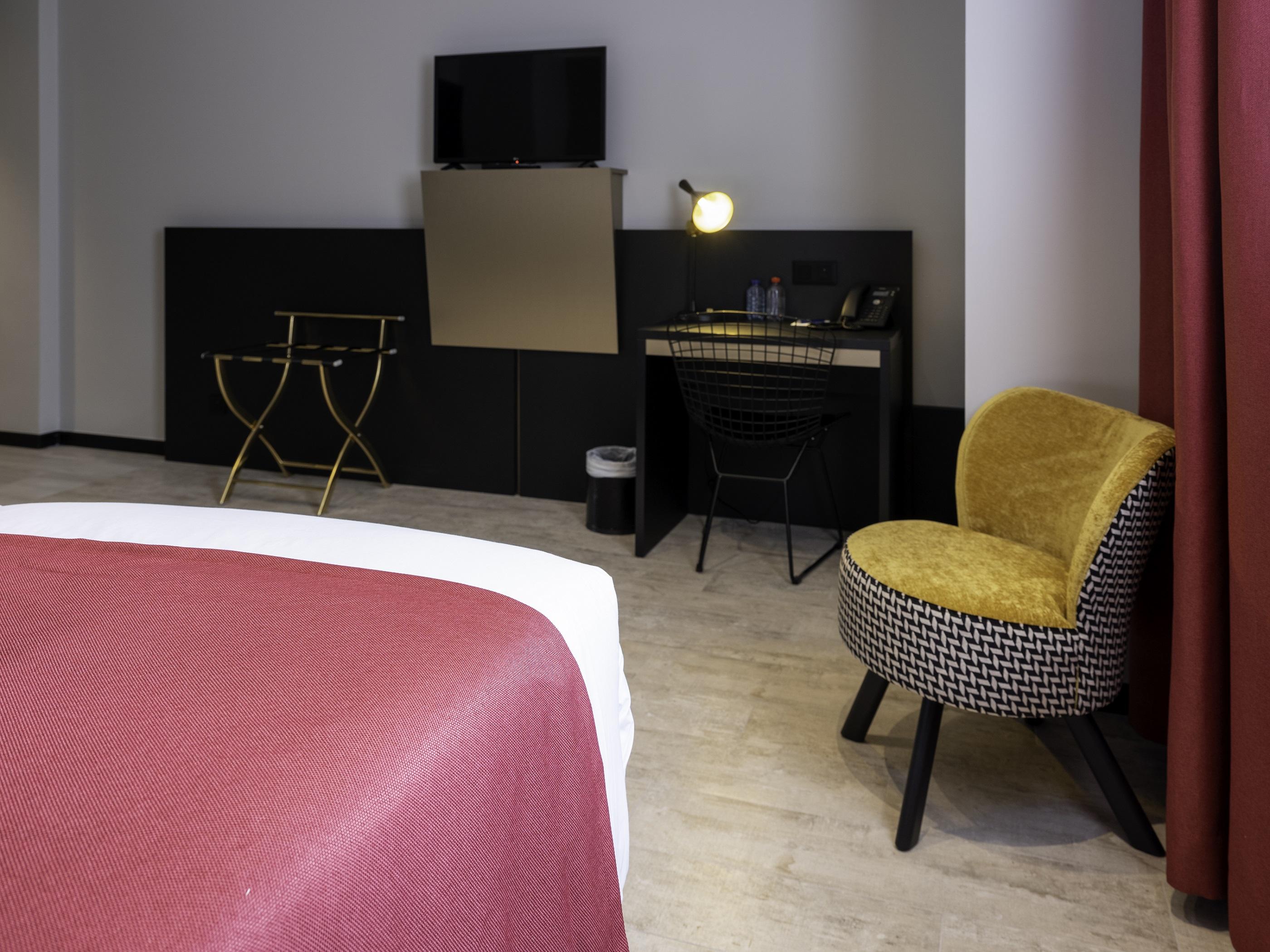 Amory Hotel By Hyllit Antwerpen Eksteriør billede