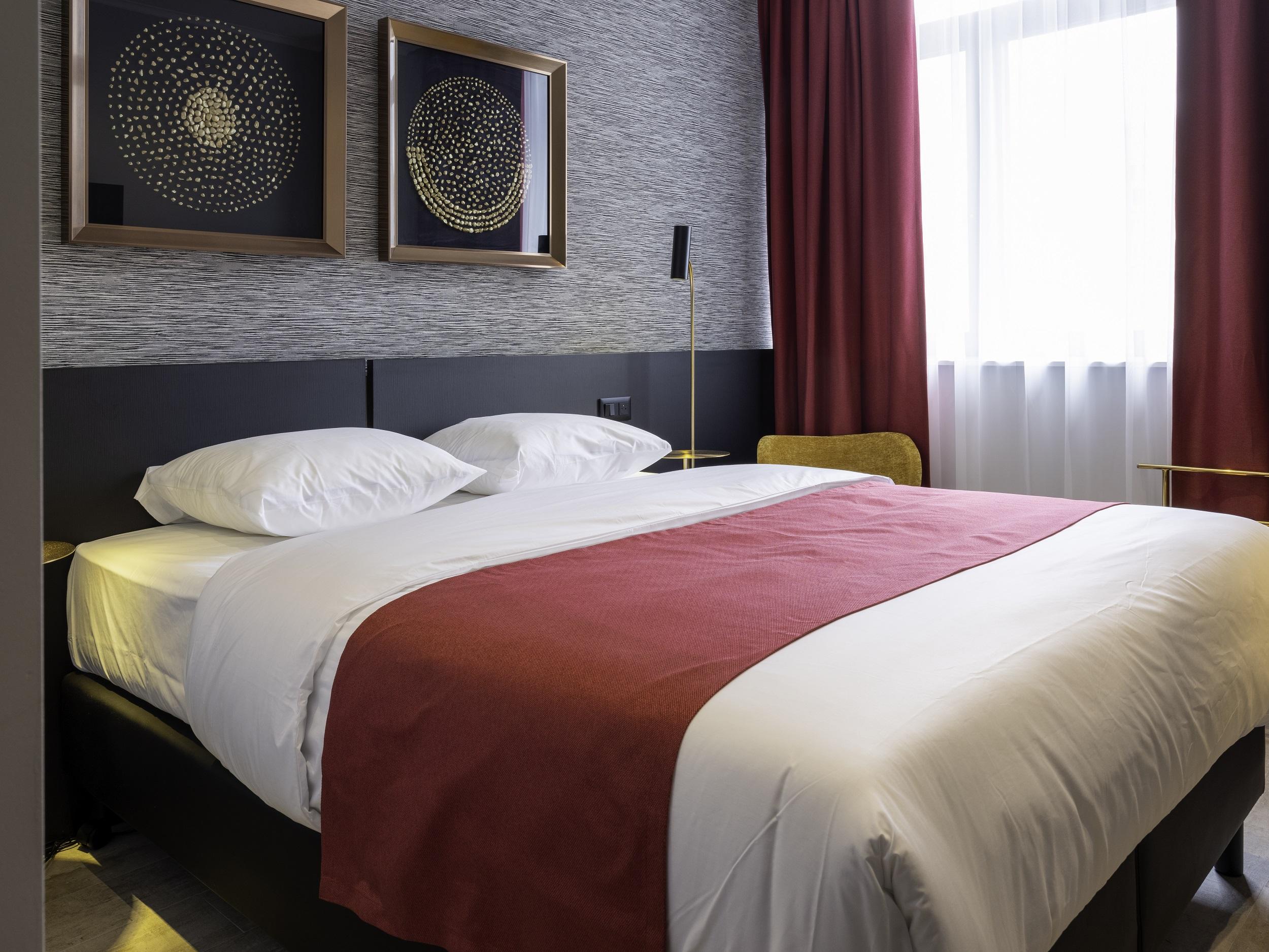 Amory Hotel By Hyllit Antwerpen Eksteriør billede