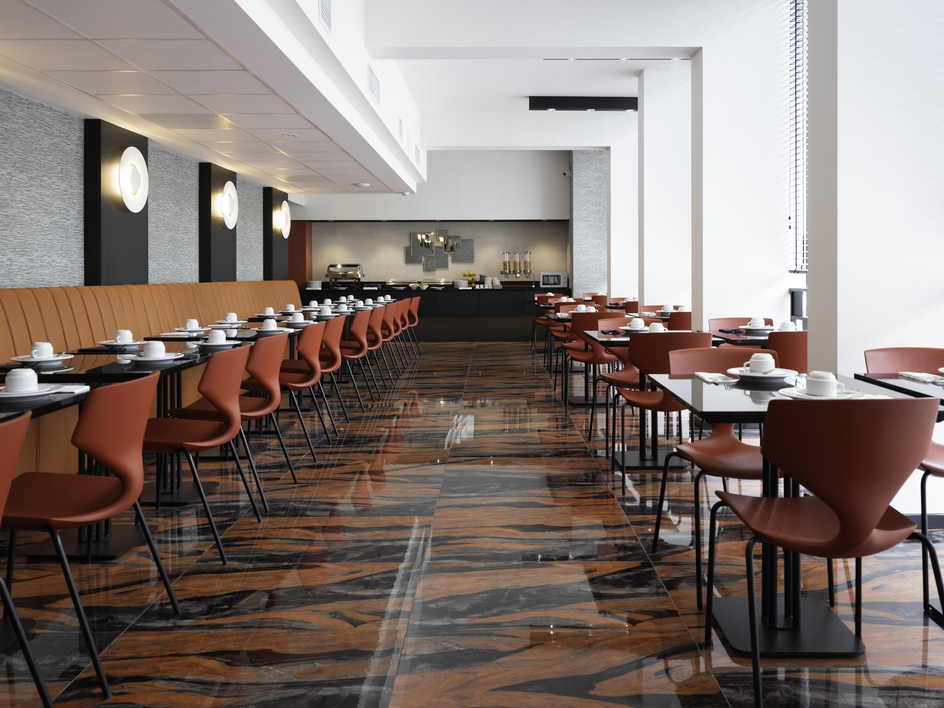 Amory Hotel By Hyllit Antwerpen Eksteriør billede